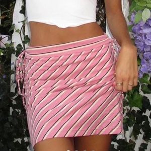 brand new skirt from princess polly cotton 🍬